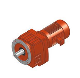 RF 斜齒輪減速電機